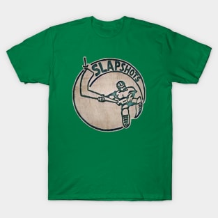 Troy Slapshots Hockey T-Shirt